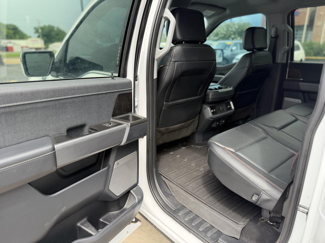 Ford F-150 Lariat 4WD SuperCrew 6.5' Box 2023