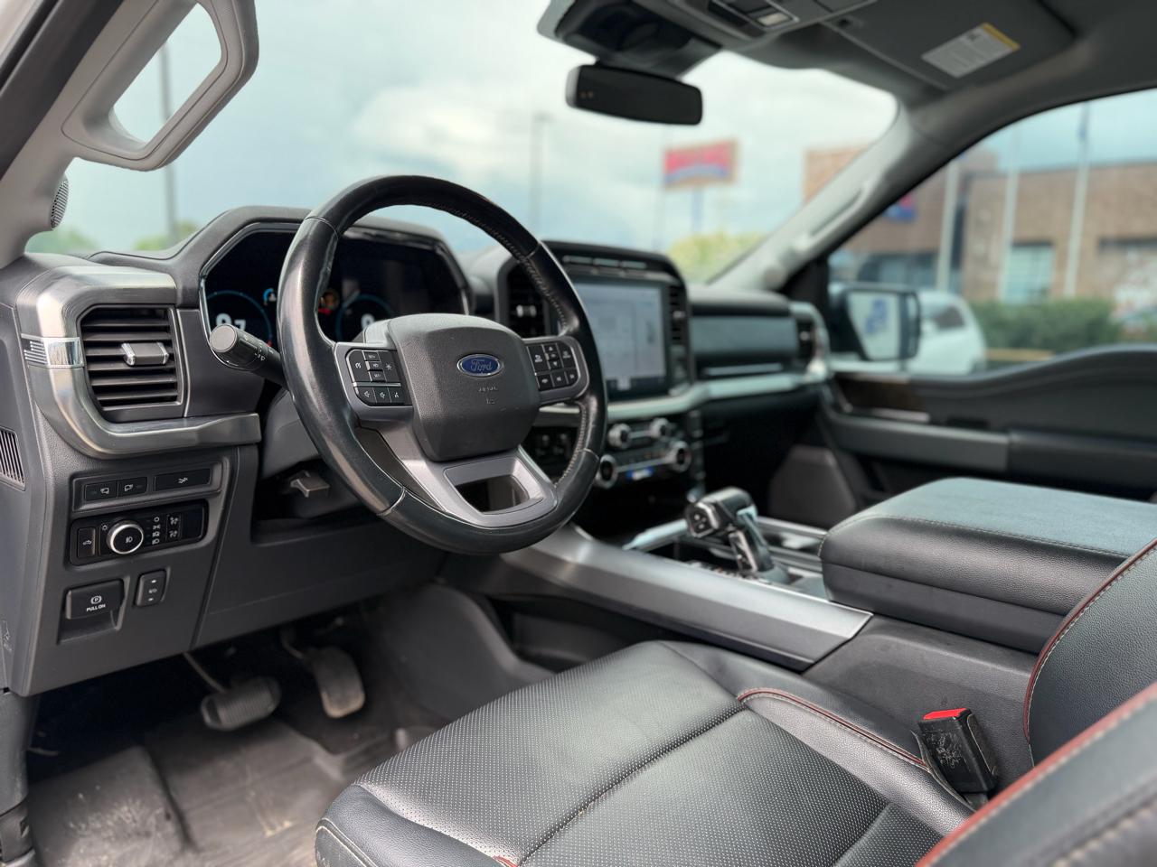 Ford F-150 Lariat 4WD SuperCrew 6.5' Box 2023