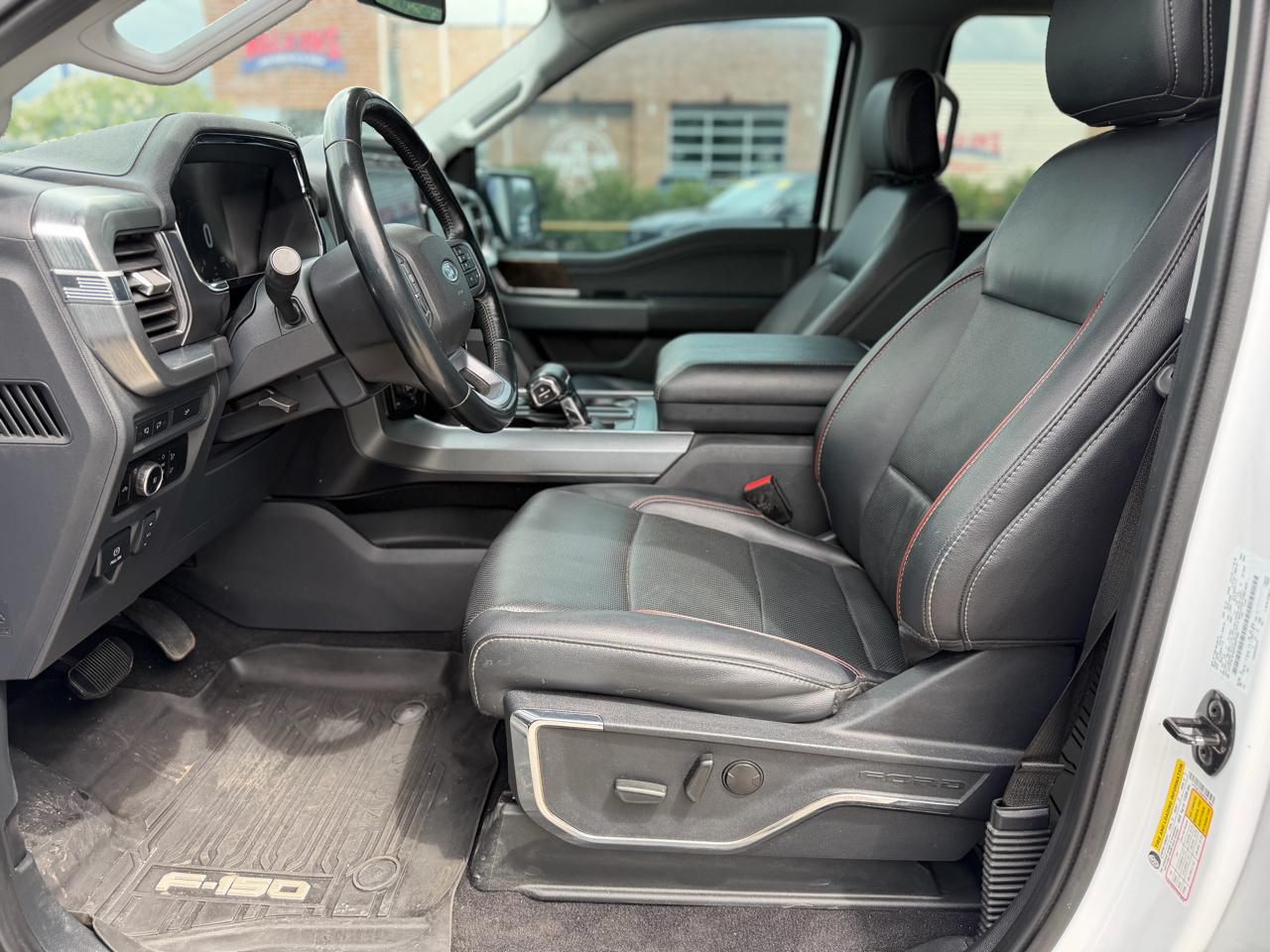 Ford F-150 Lariat 4WD SuperCrew 6.5' Box 2023