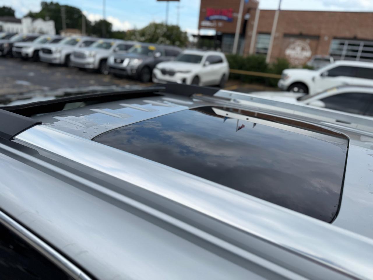 GMC Acadia Denali 2019
