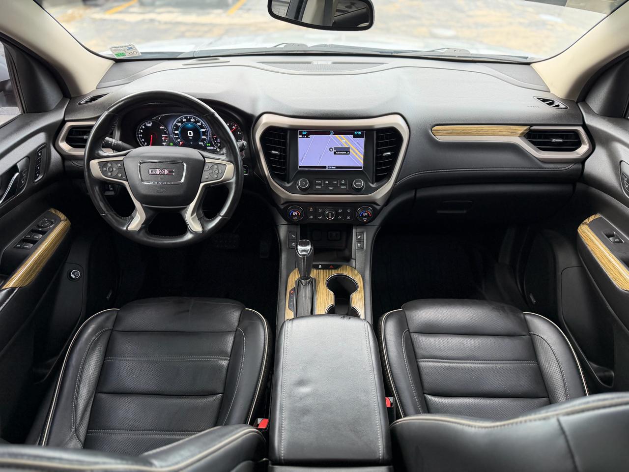 GMC Acadia Denali 2019