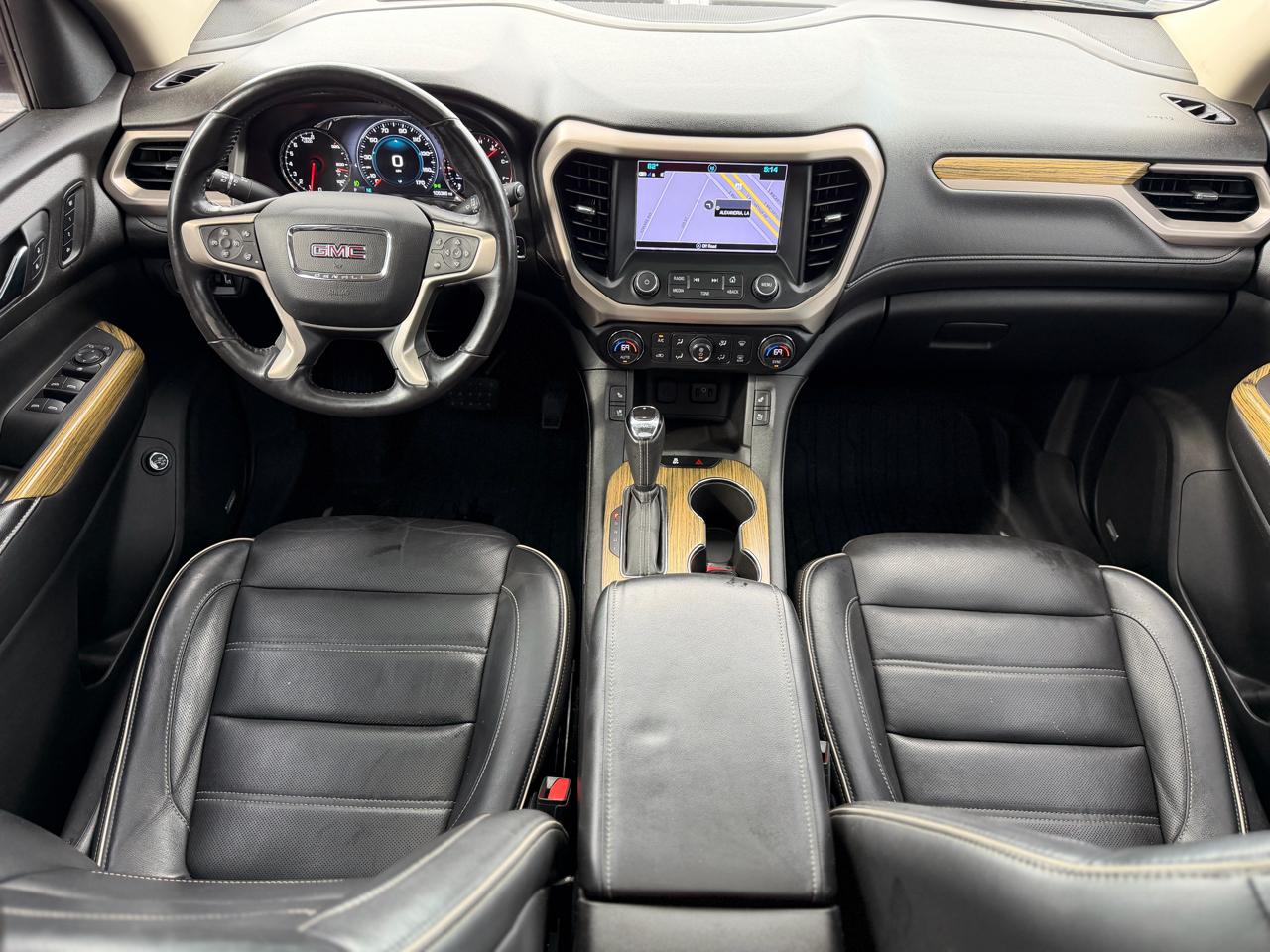 GMC Acadia Denali 2019