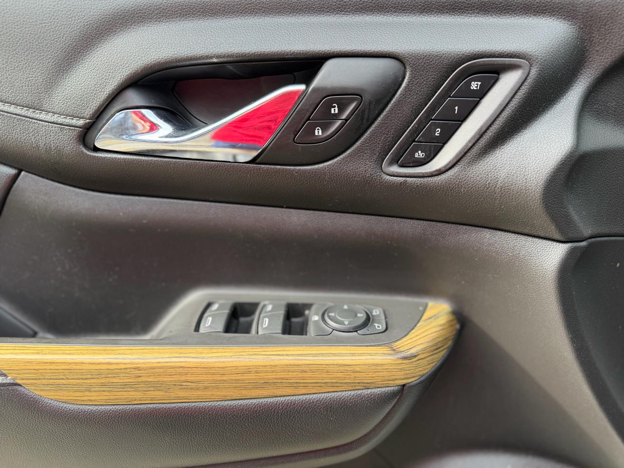 GMC Acadia Denali 2019