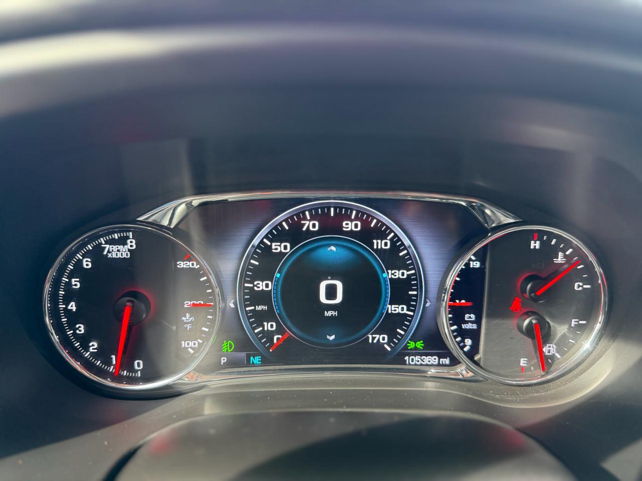 GMC Acadia Denali 2019