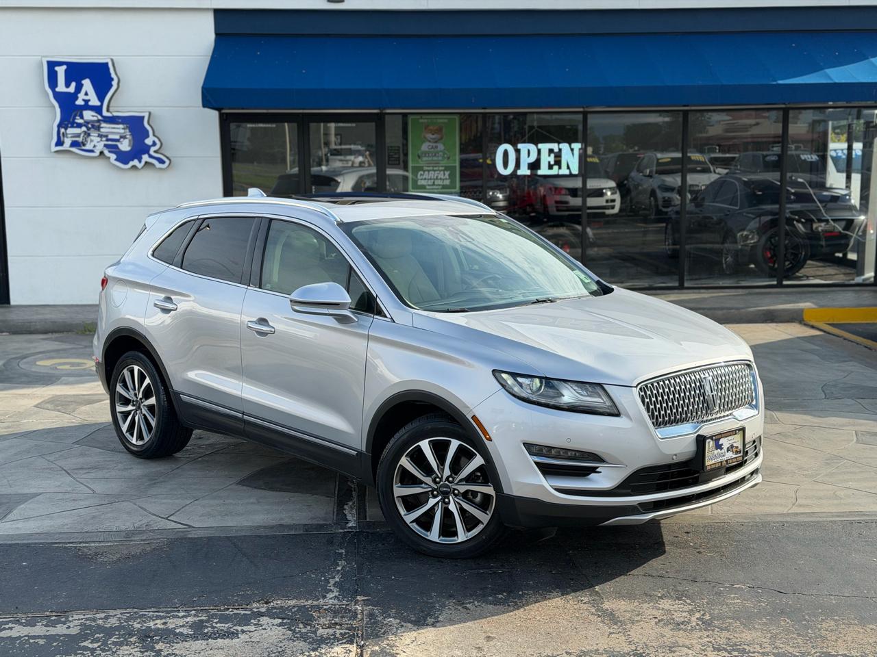 Lincoln MKC Reserve 2019
