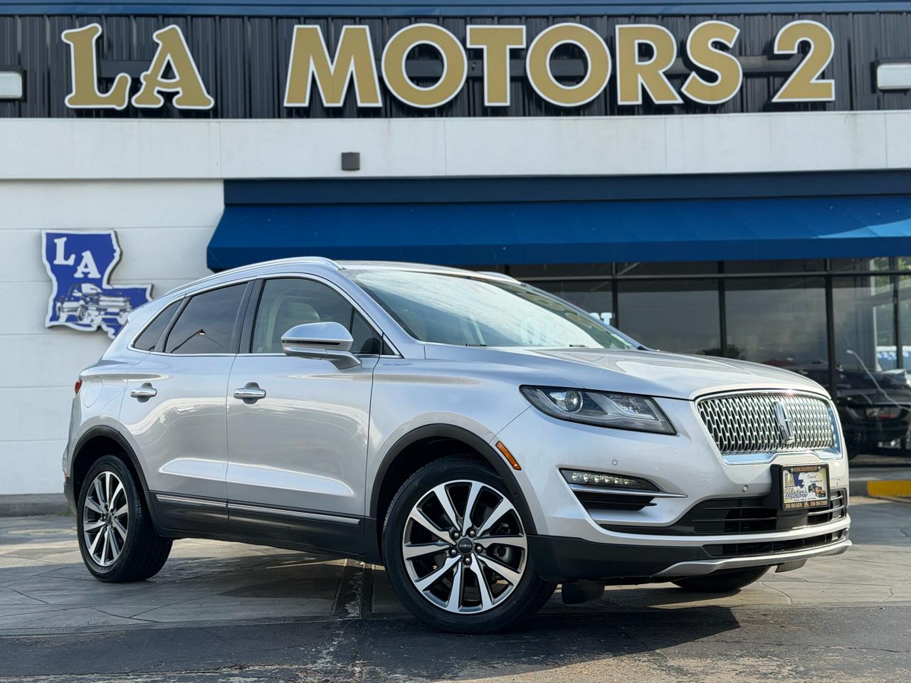 Lincoln MKC Reserve 2019