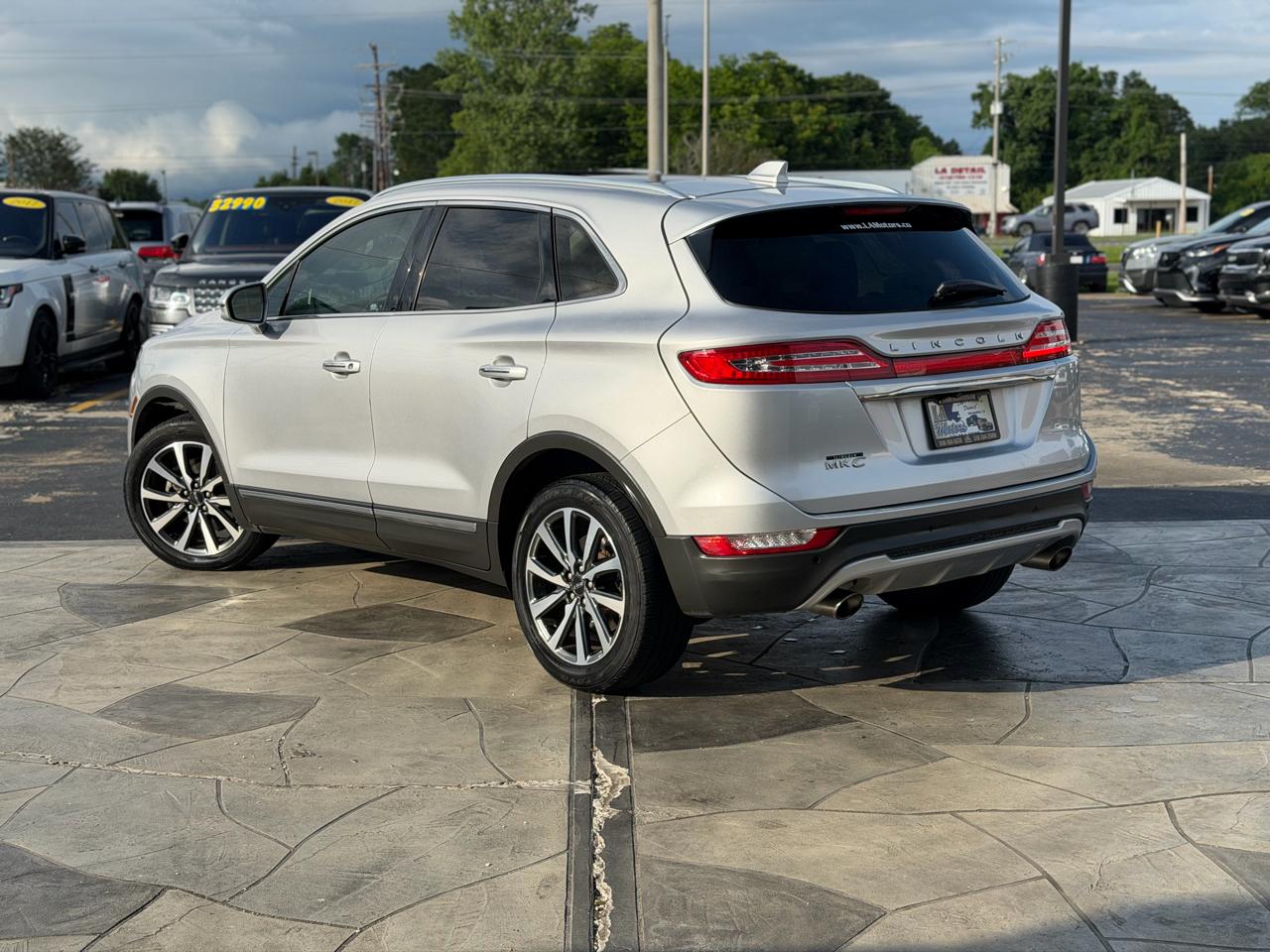 Lincoln MKC Reserve 2019