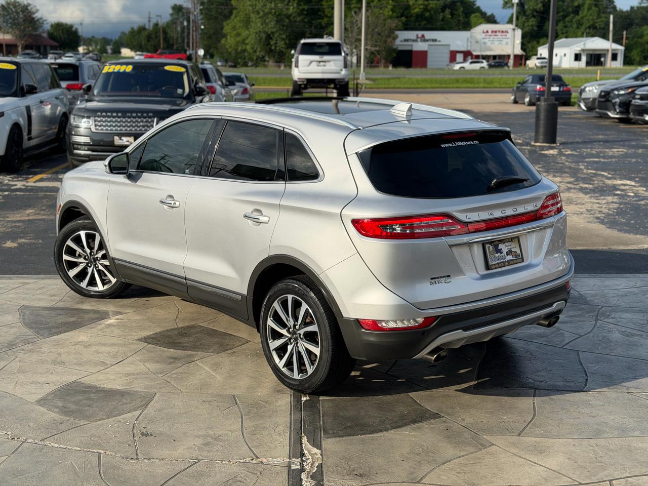 Lincoln MKC Reserve 2019
