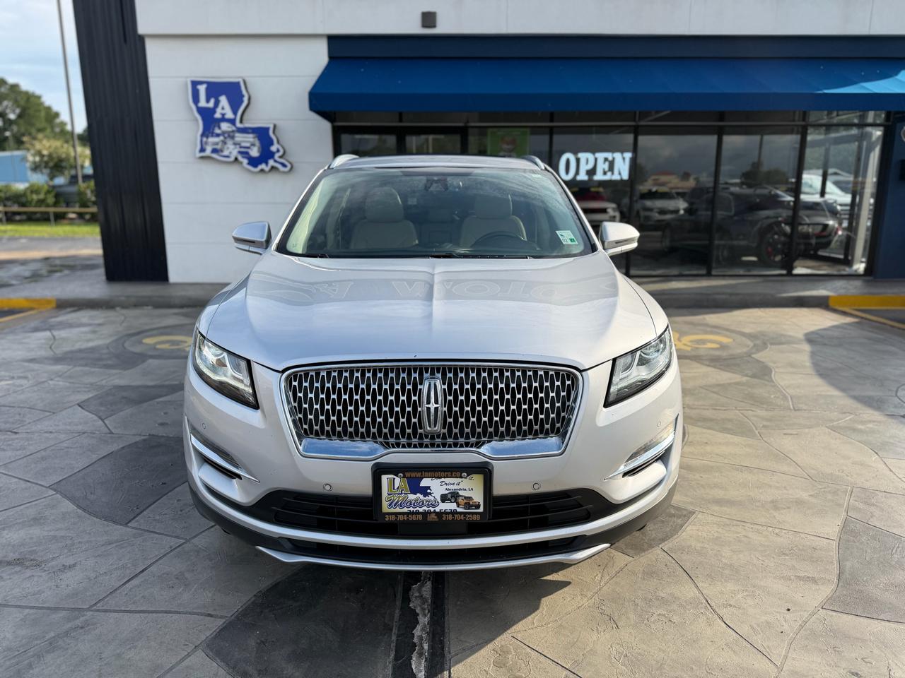 Lincoln MKC Reserve 2019