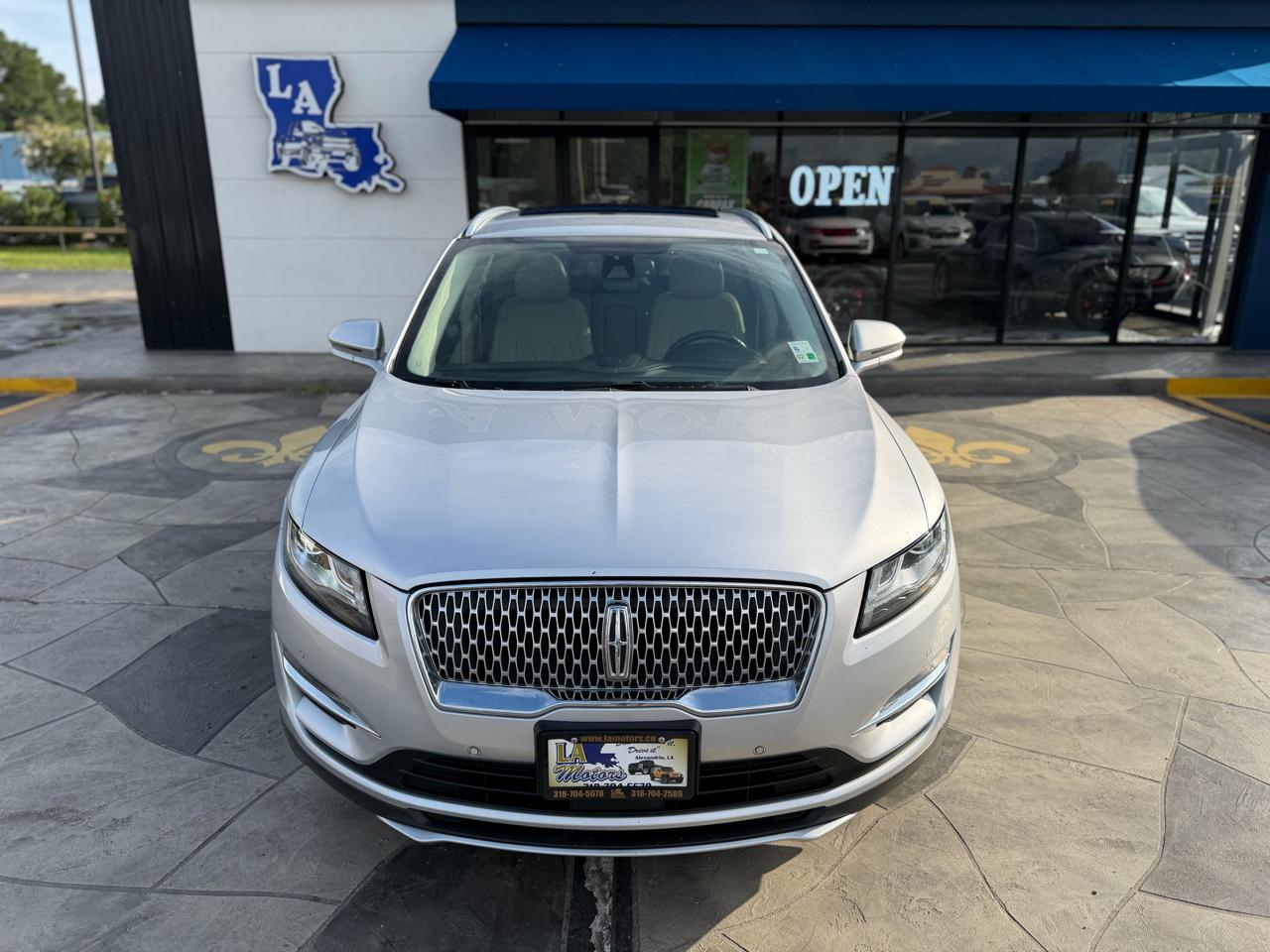 Lincoln MKC Reserve 2019