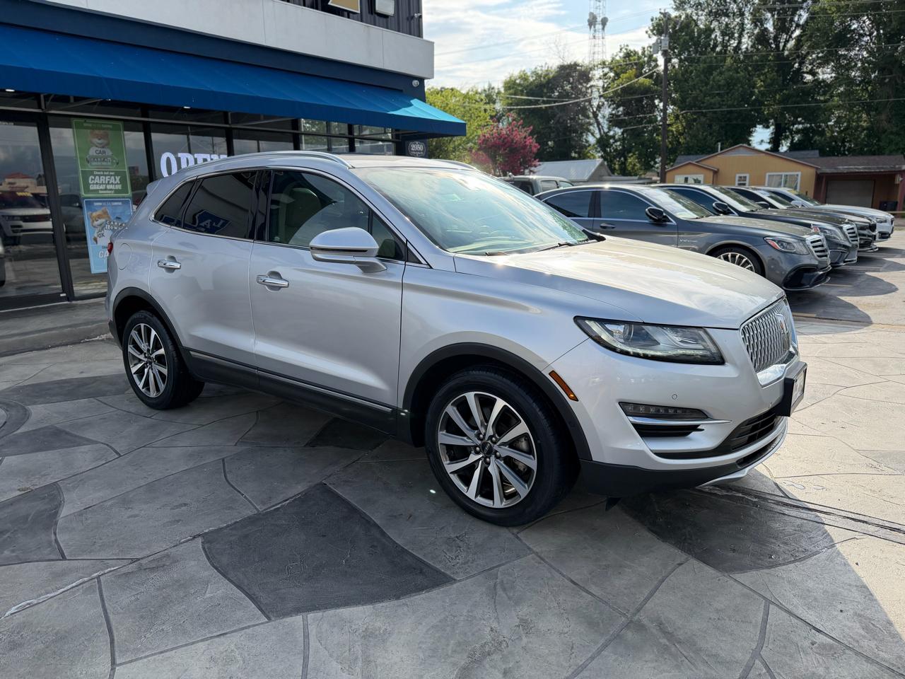 Lincoln MKC Reserve 2019
