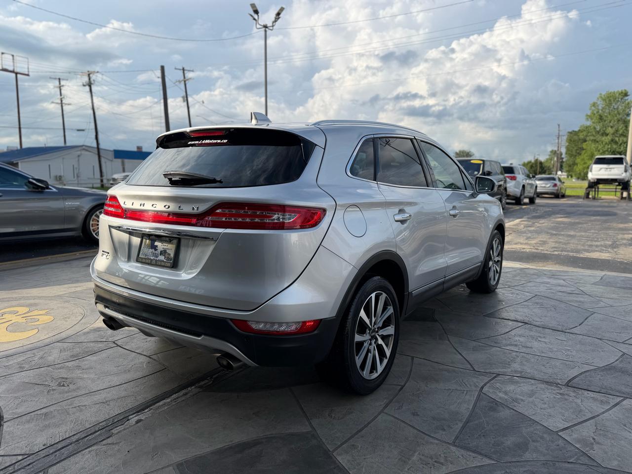 Lincoln MKC Reserve 2019