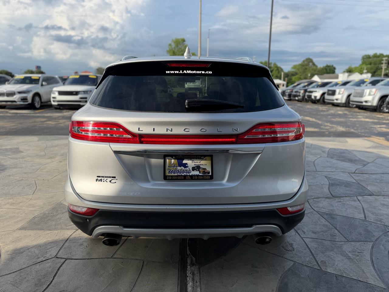 Lincoln MKC Reserve 2019
