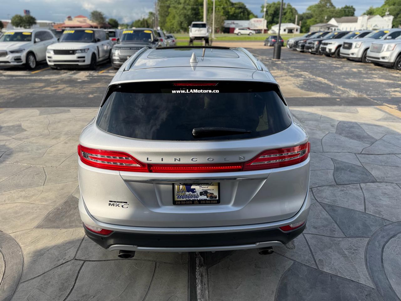 Lincoln MKC Reserve 2019