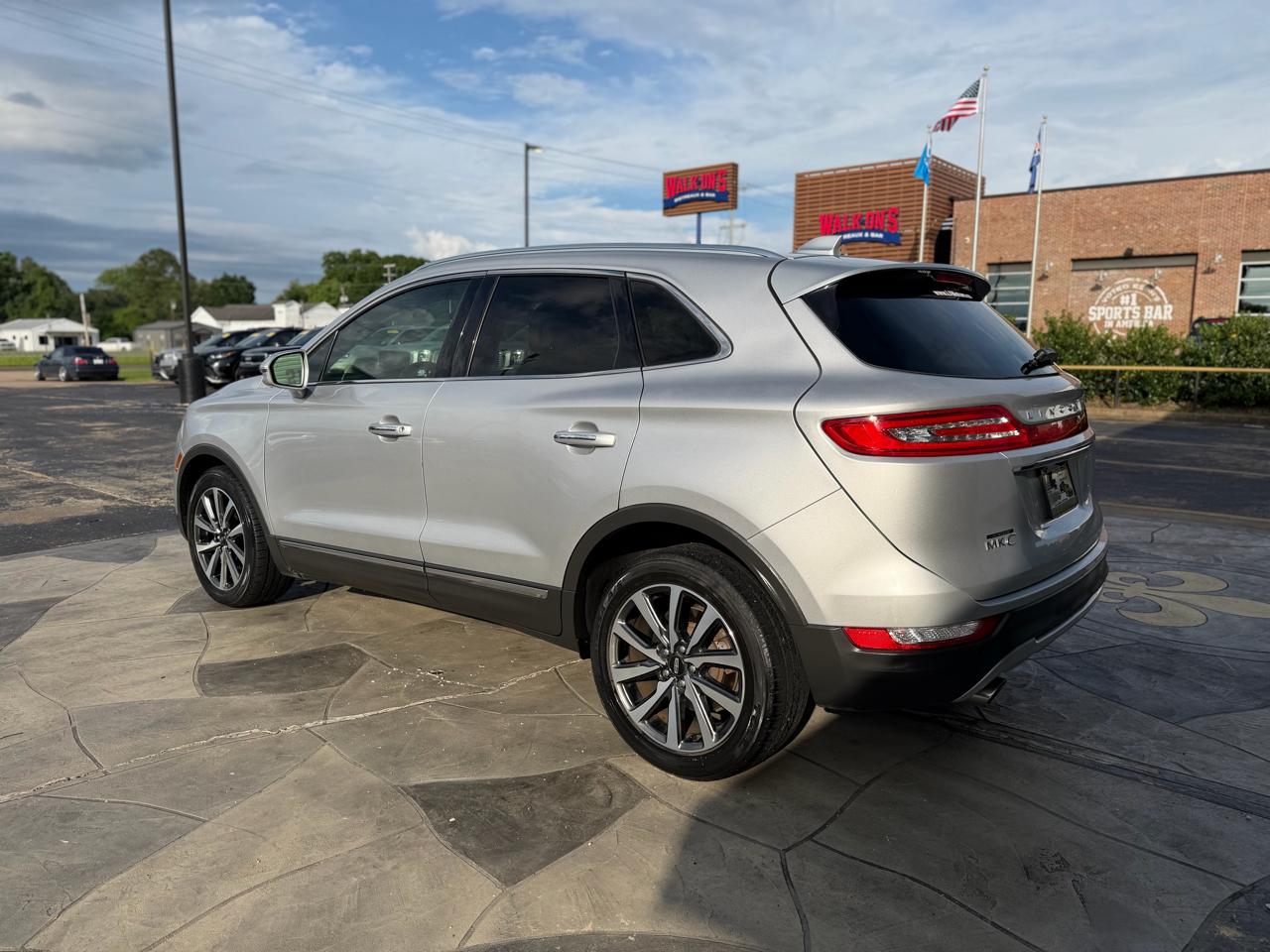 Lincoln MKC Reserve 2019