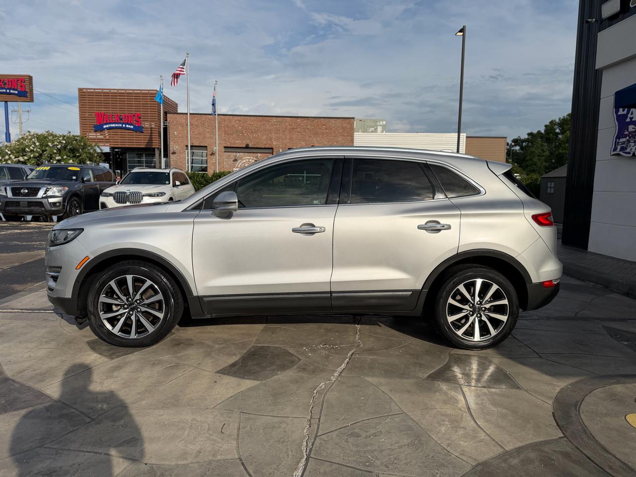 Lincoln MKC Reserve 2019