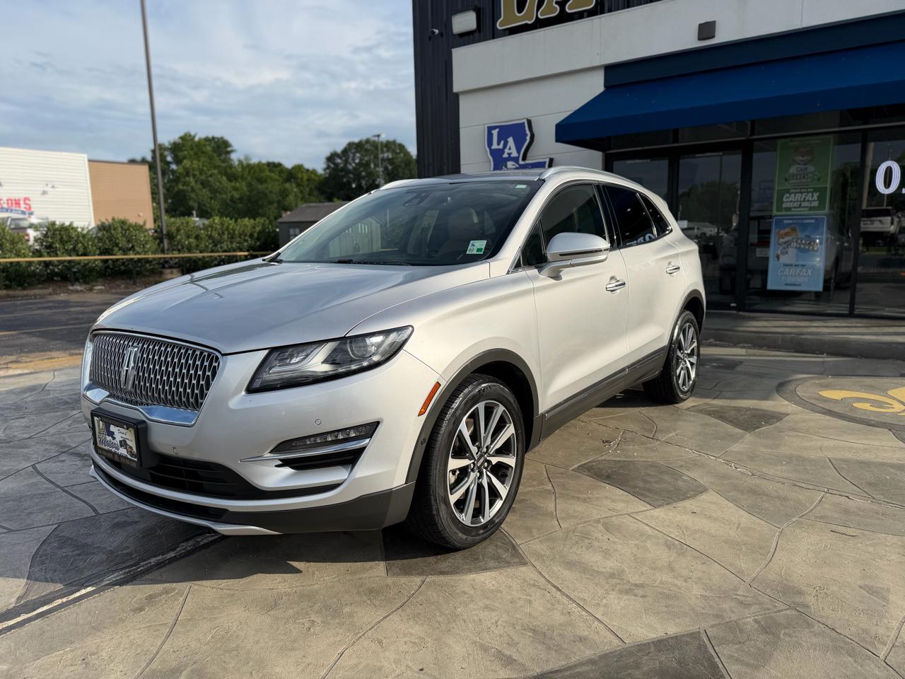 Lincoln MKC Reserve 2019
