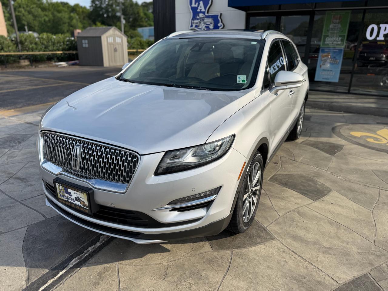 Lincoln MKC Reserve 2019