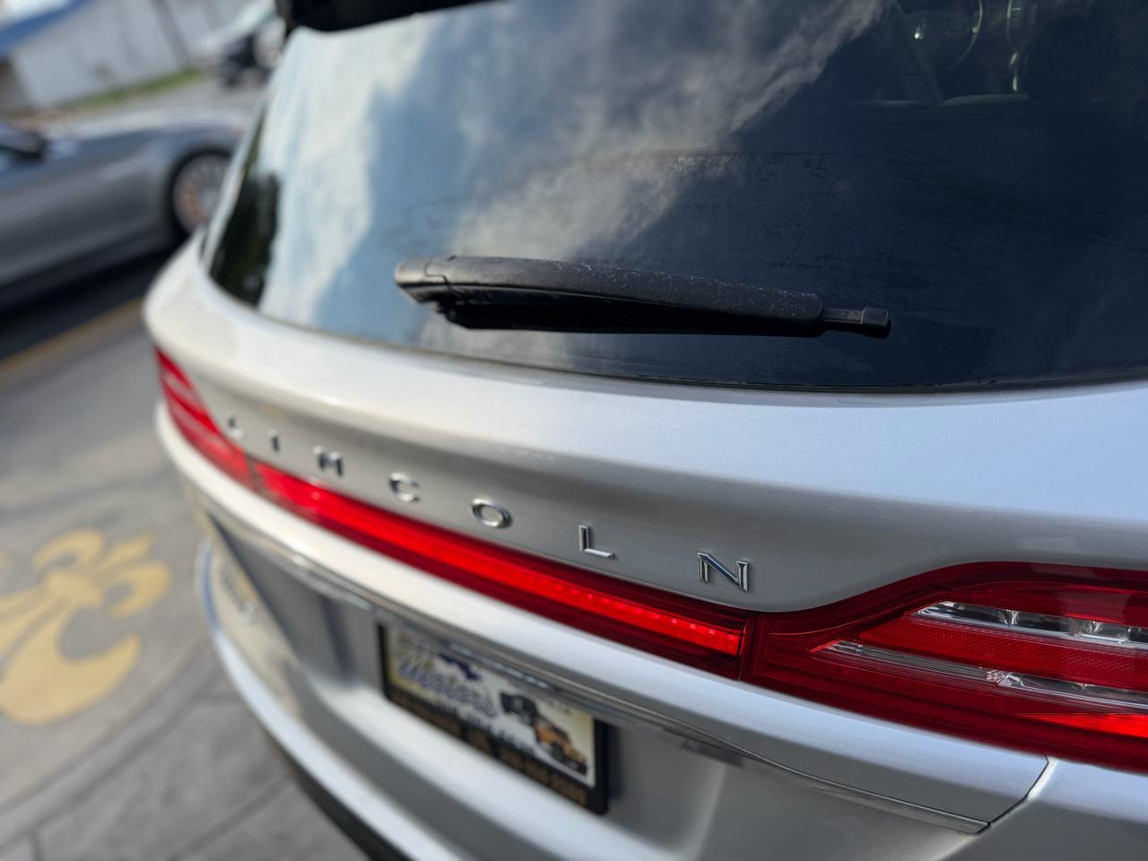 Lincoln MKC Reserve 2019