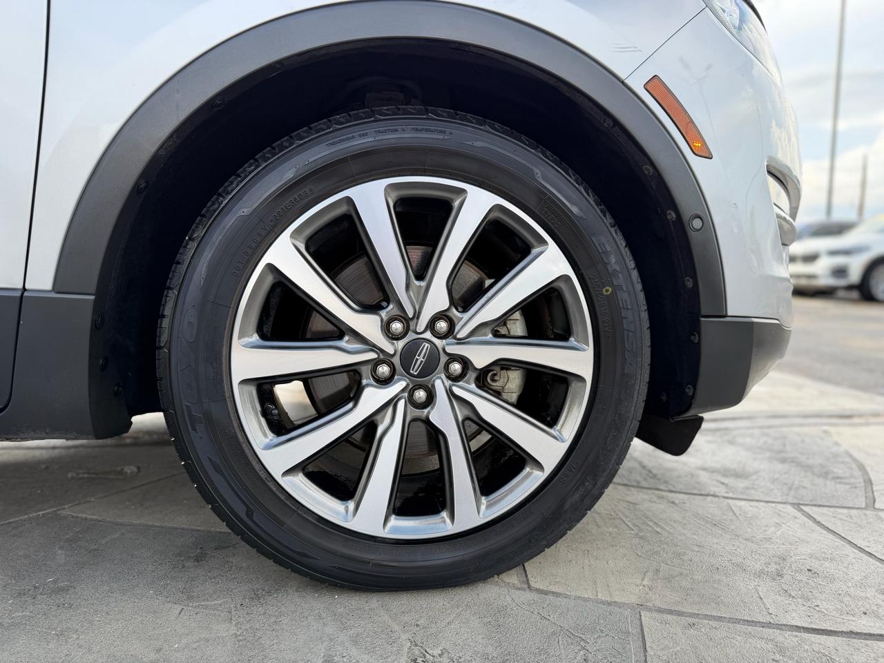 Lincoln MKC Reserve 2019