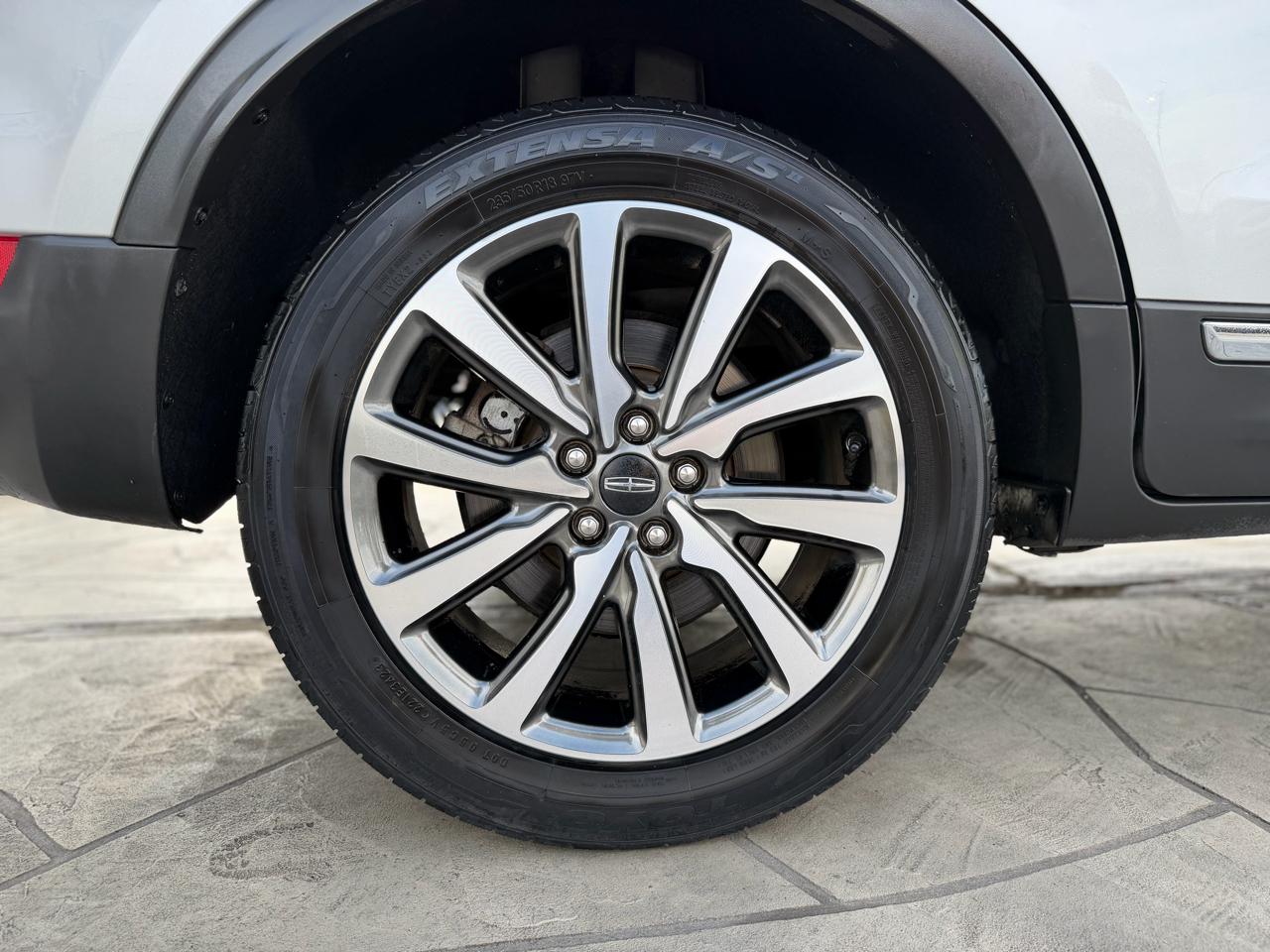 Lincoln MKC Reserve 2019