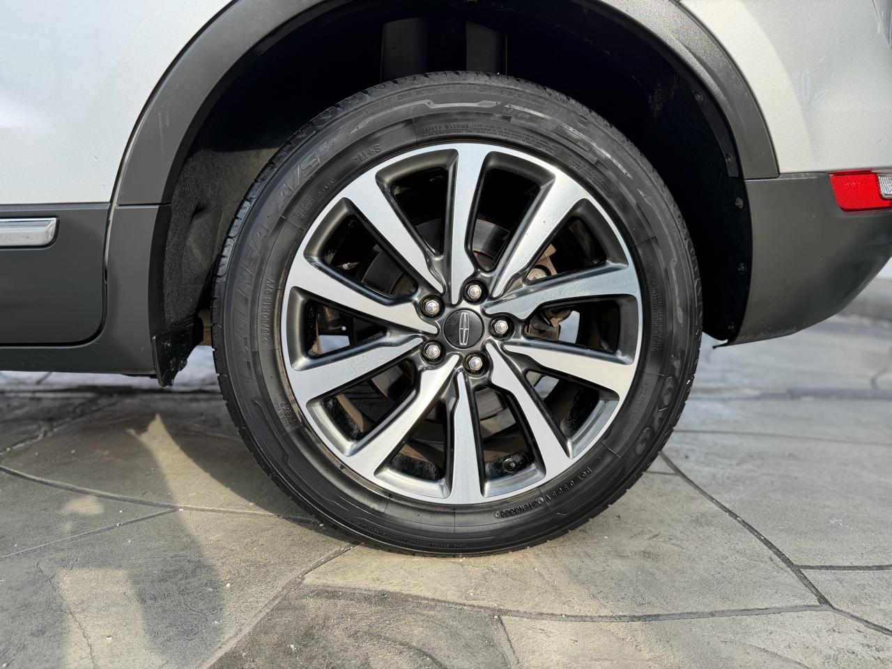 Lincoln MKC Reserve 2019