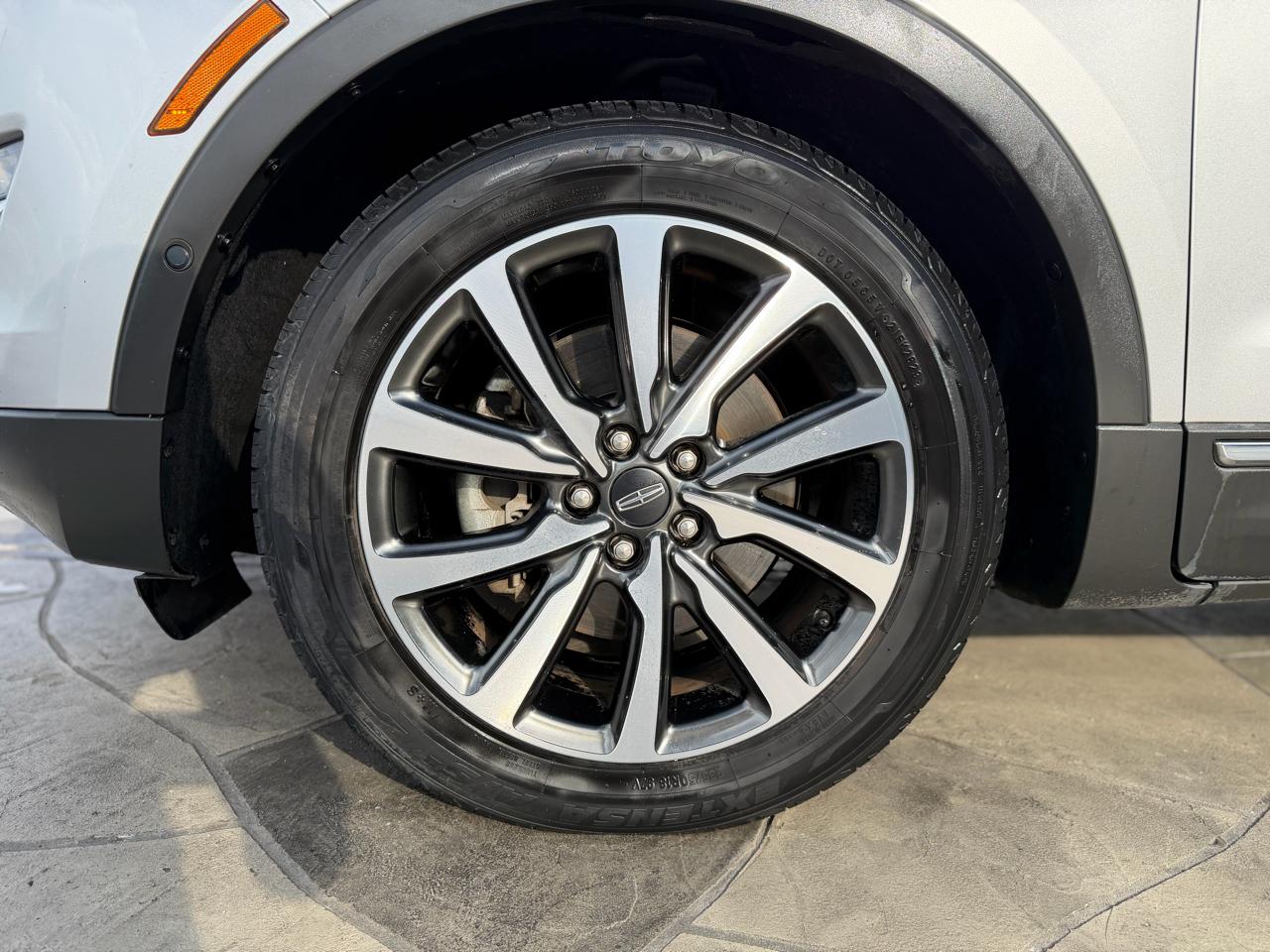 Lincoln MKC Reserve 2019