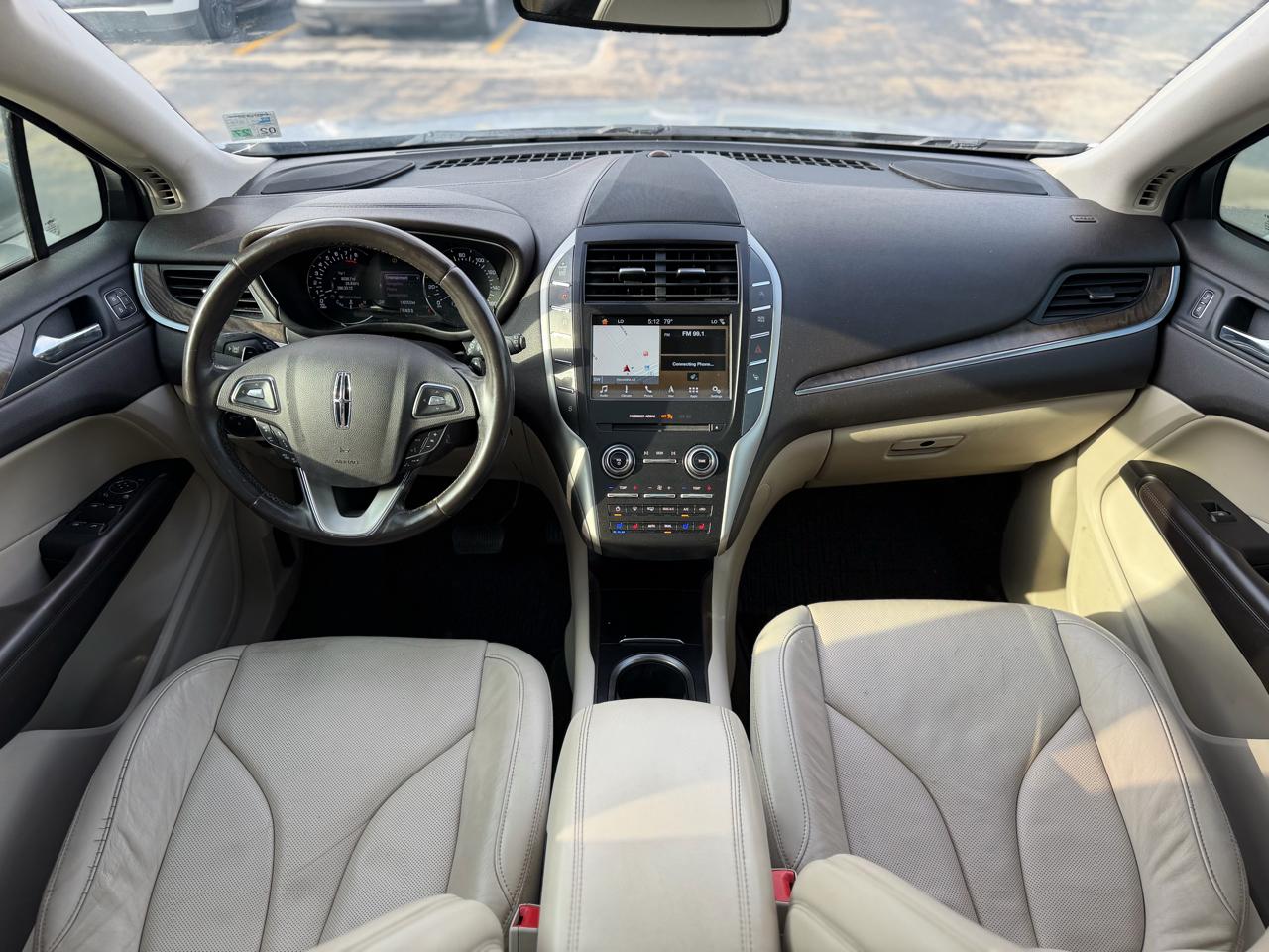 Lincoln MKC Reserve 2019