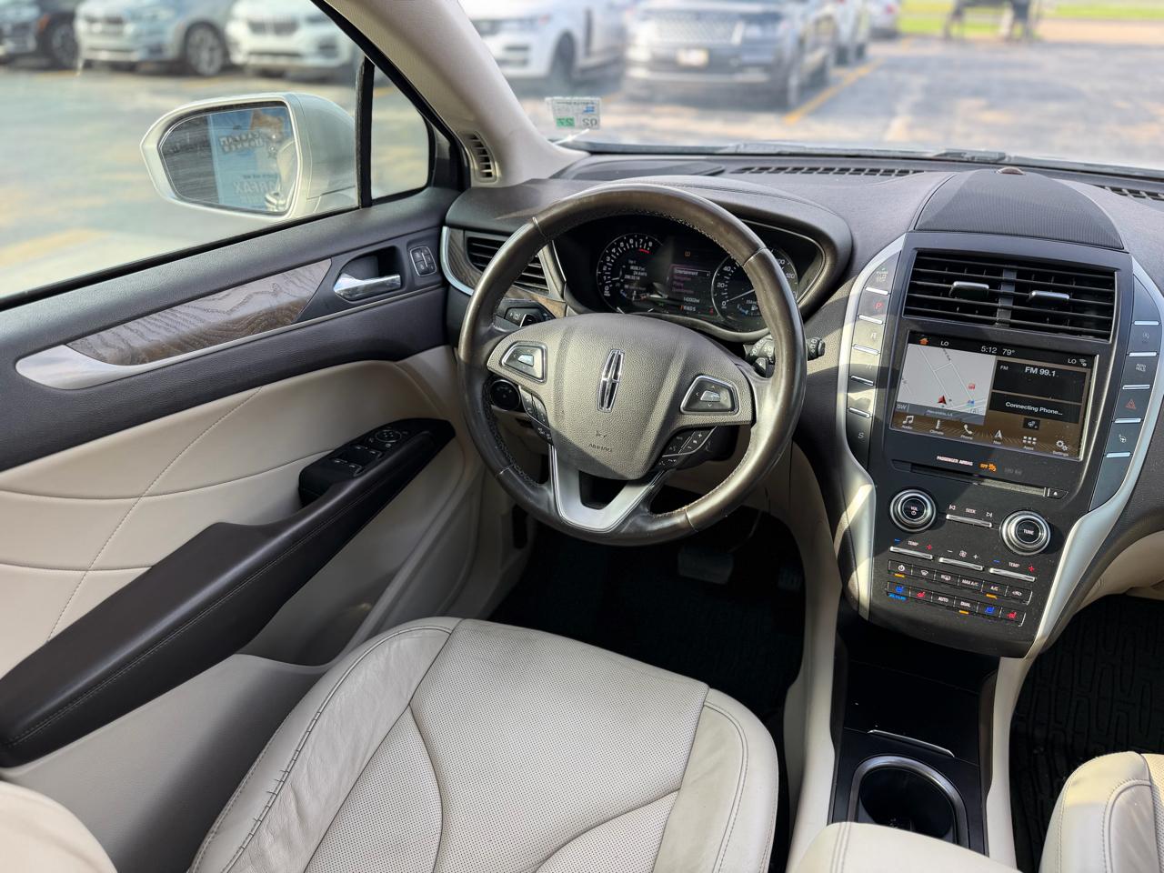 Lincoln MKC Reserve 2019