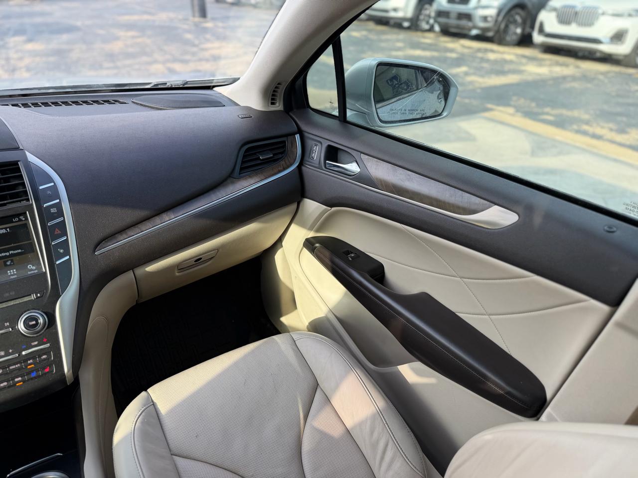 Lincoln MKC Reserve 2019