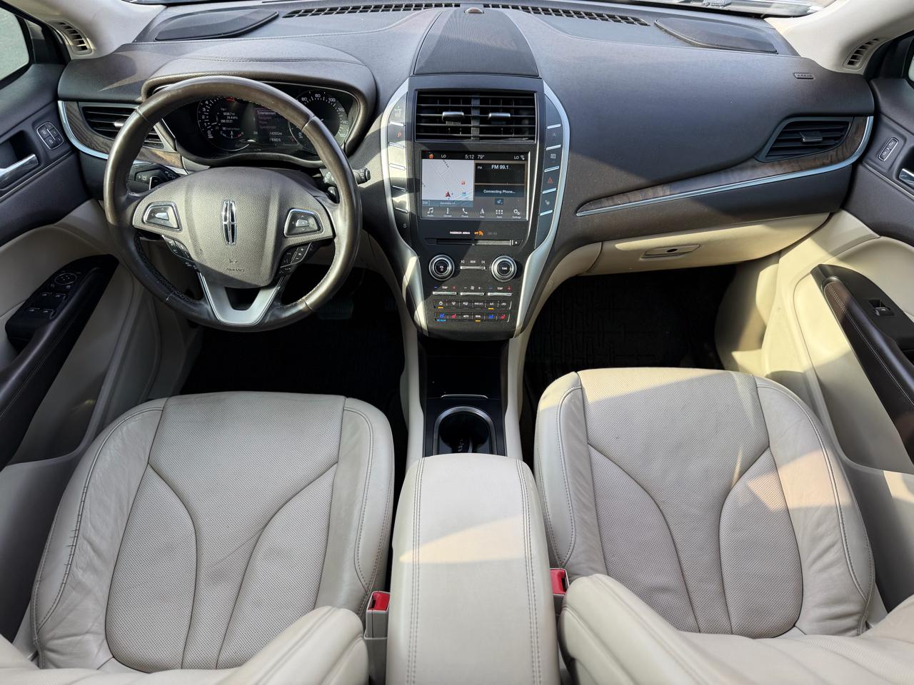 Lincoln MKC Reserve 2019