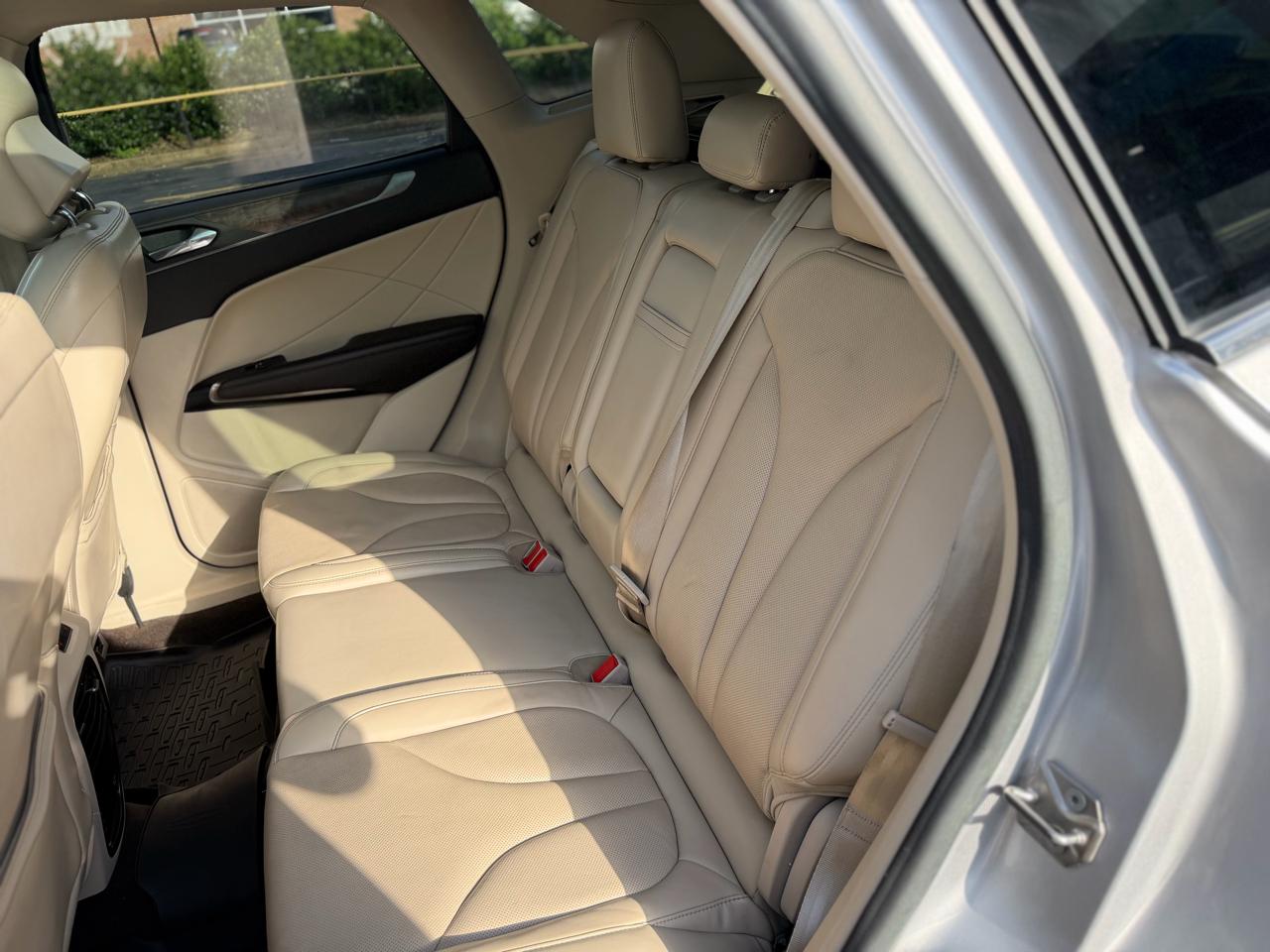 Lincoln MKC Reserve 2019