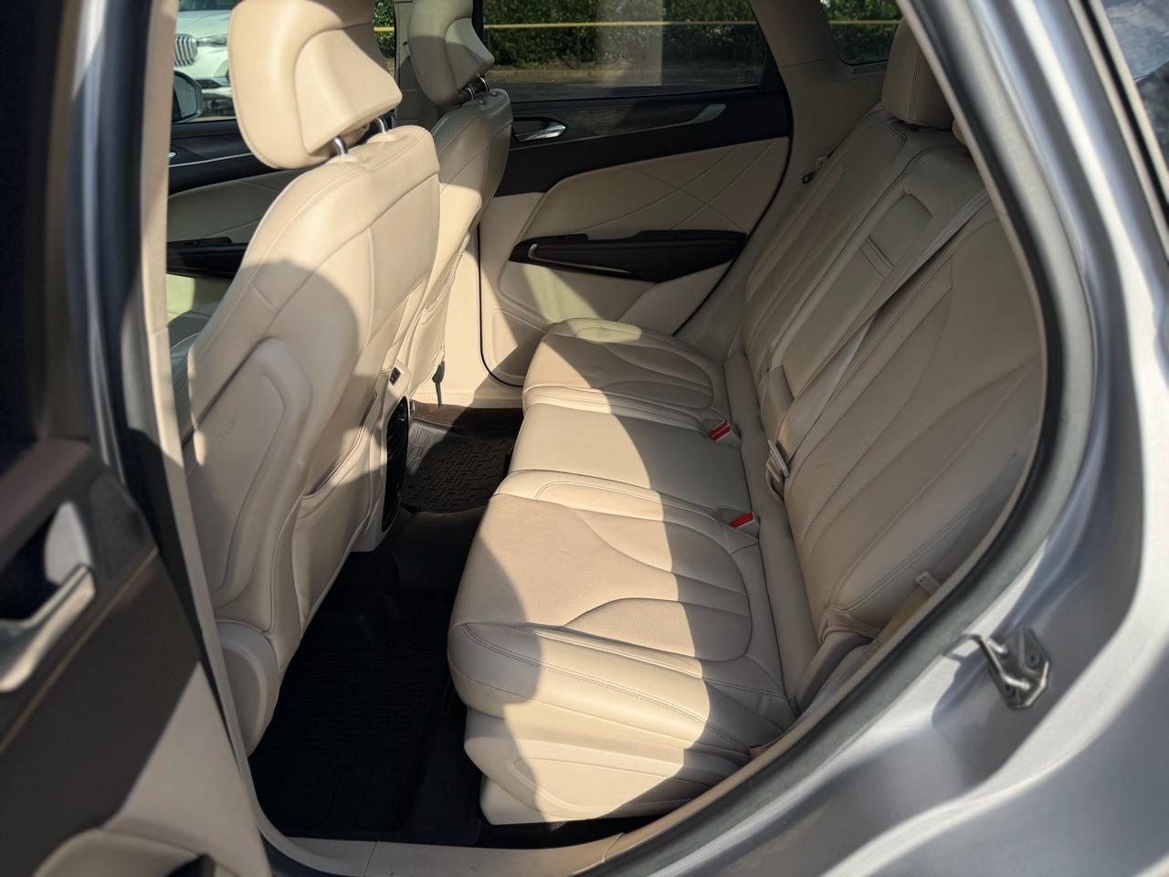 Lincoln MKC Reserve 2019