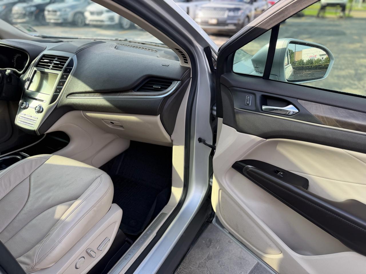 Lincoln MKC Reserve 2019