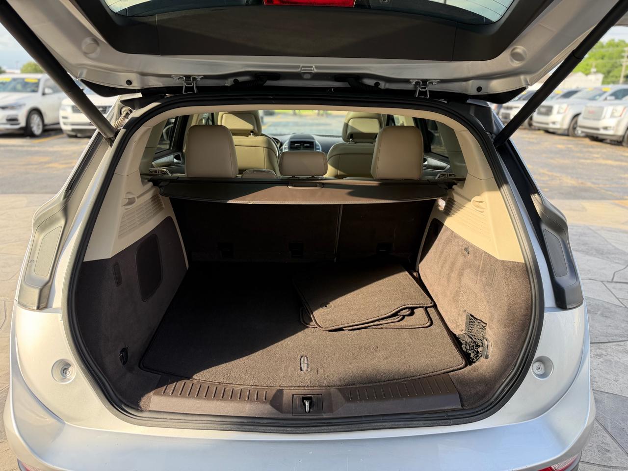 Lincoln MKC Reserve 2019