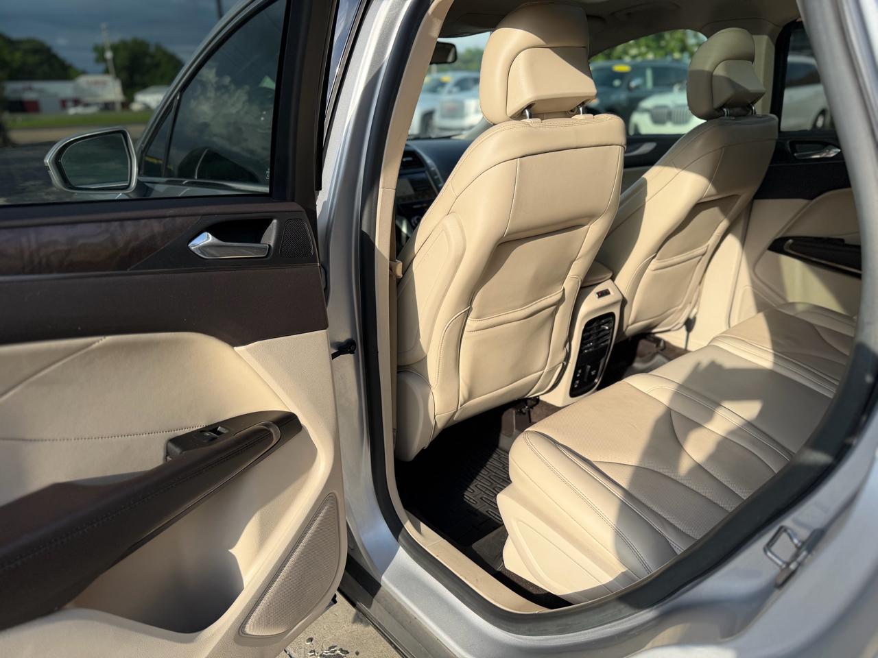 Lincoln MKC Reserve 2019