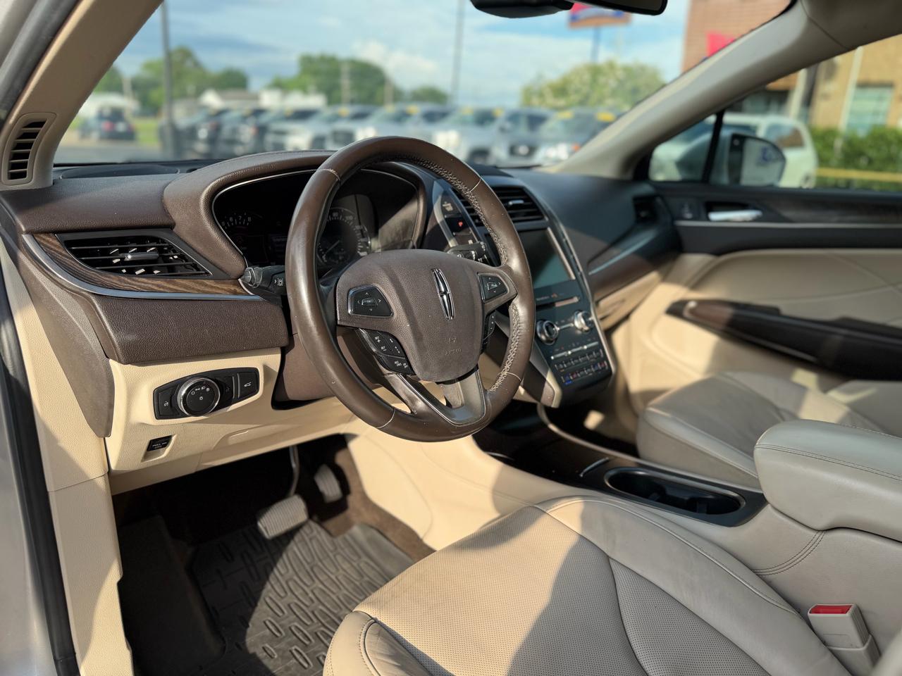 Lincoln MKC Reserve 2019
