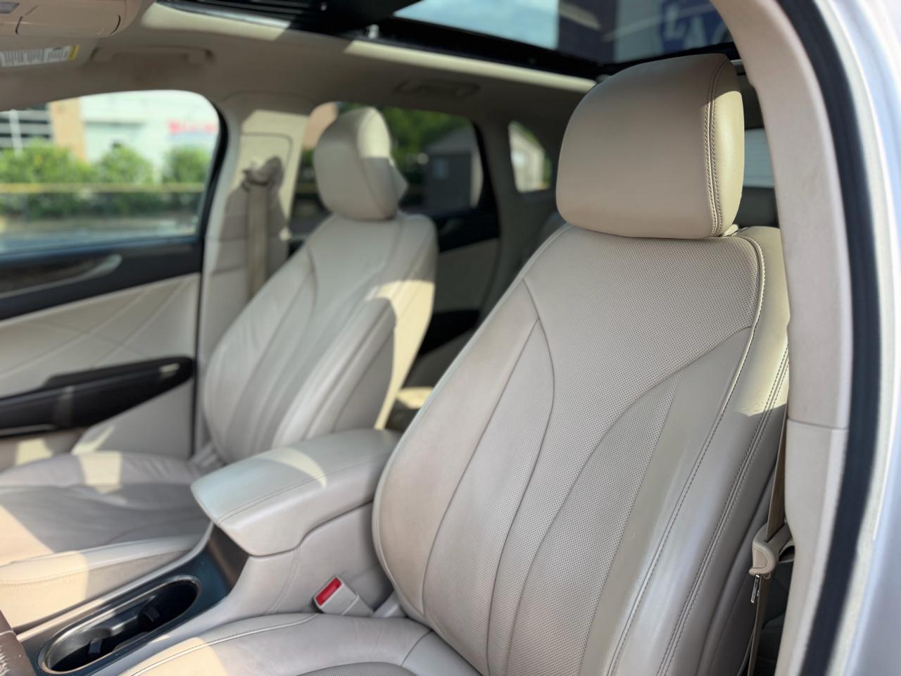 Lincoln MKC Reserve 2019