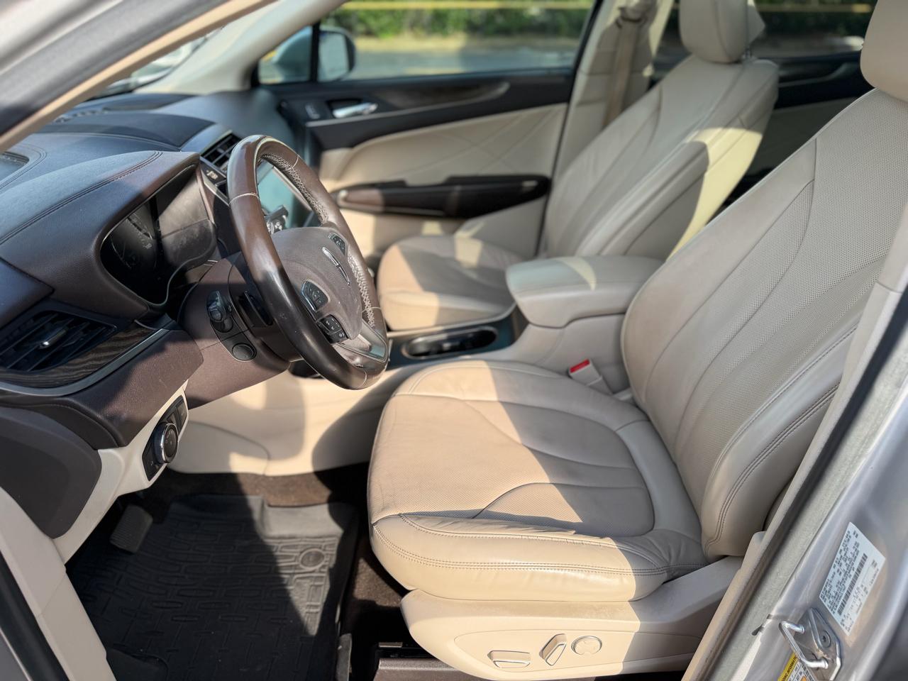 Lincoln MKC Reserve 2019