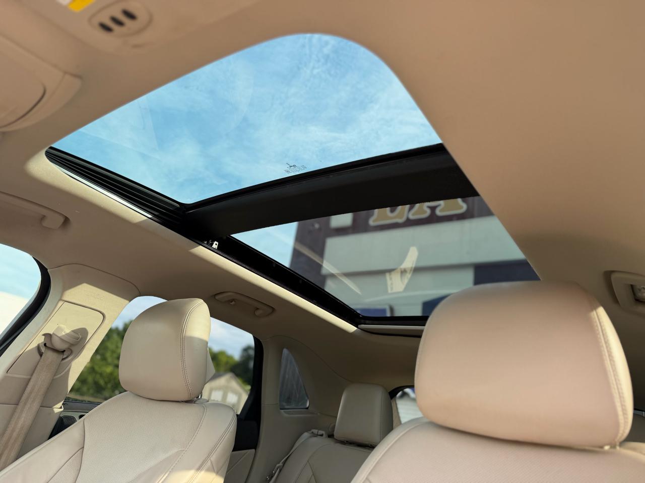 Lincoln MKC Reserve 2019