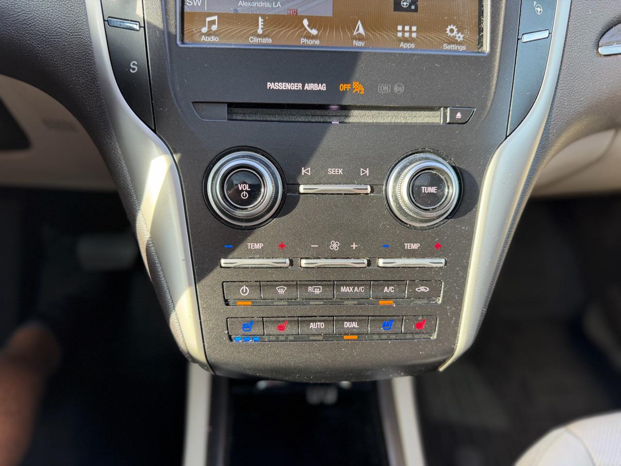Lincoln MKC Reserve 2019