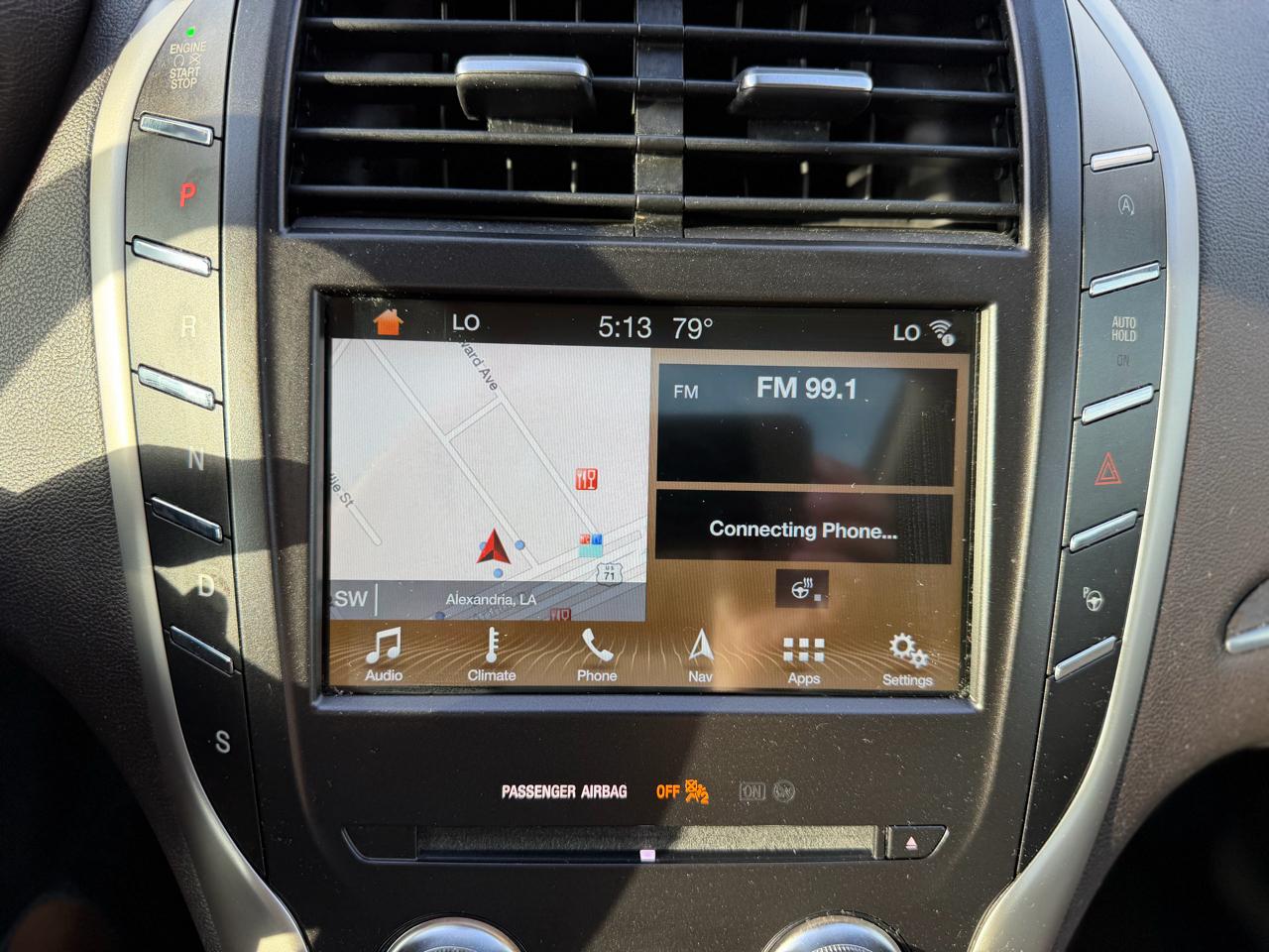 Lincoln MKC Reserve 2019