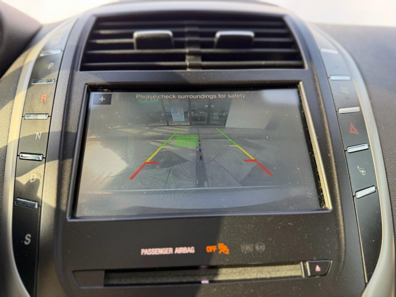 Lincoln MKC Reserve 2019