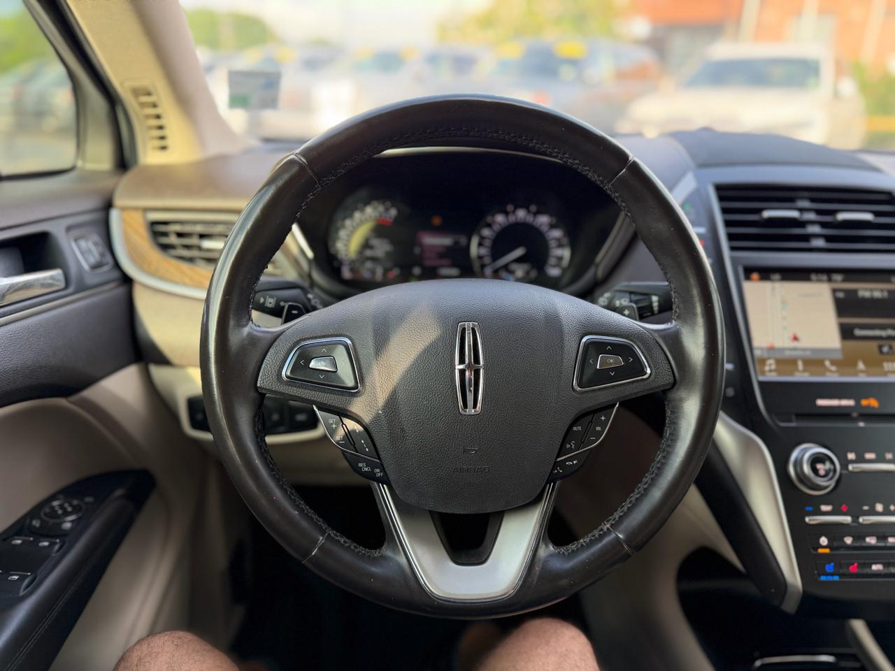 Lincoln MKC Reserve 2019