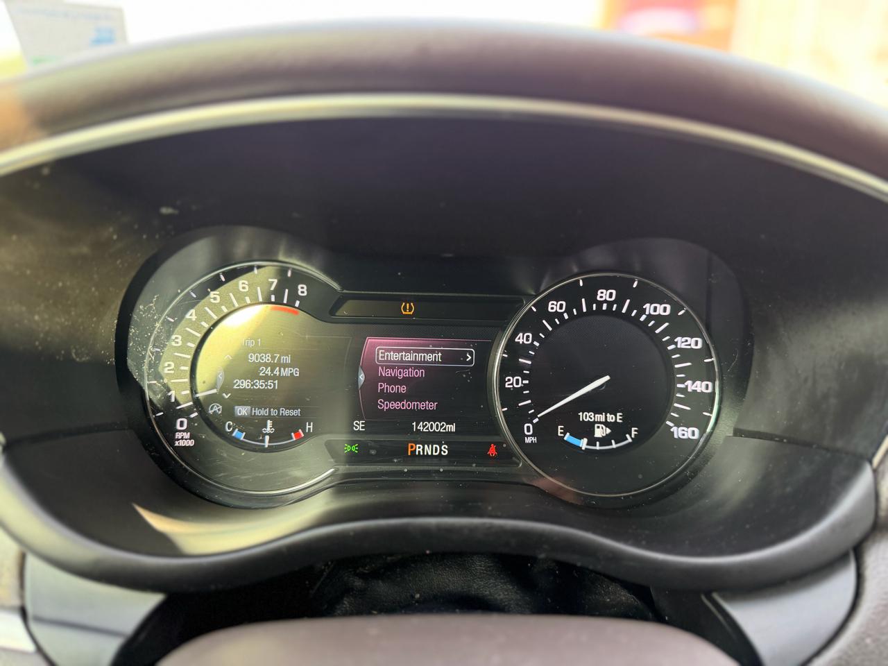 Lincoln MKC Reserve 2019