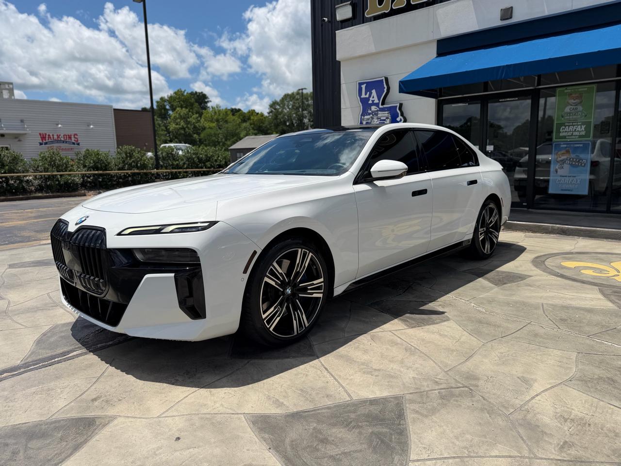 BMW 7-Series 740i 2023
