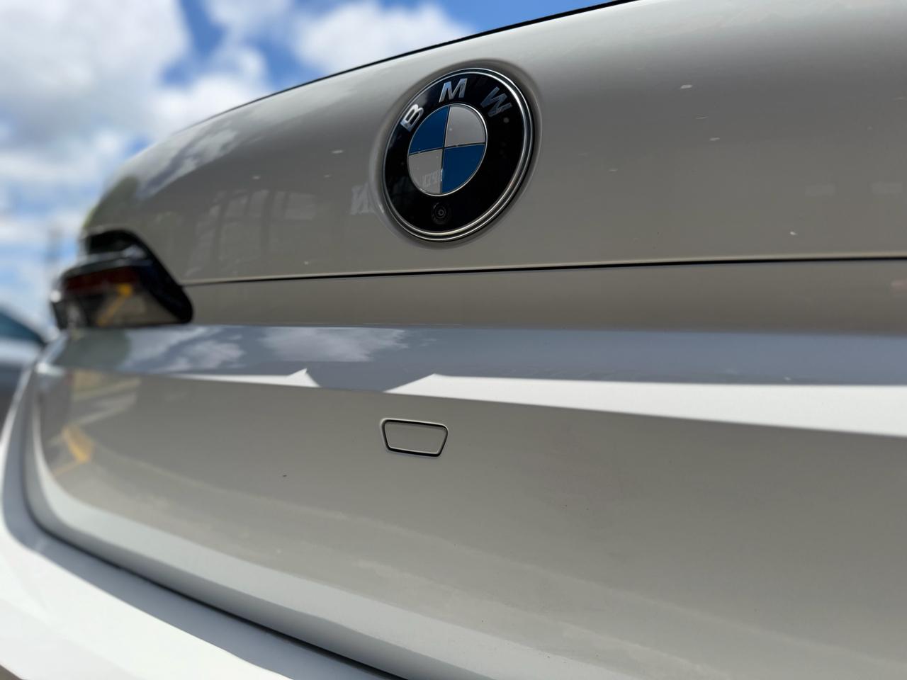 BMW 7-Series 740i 2023