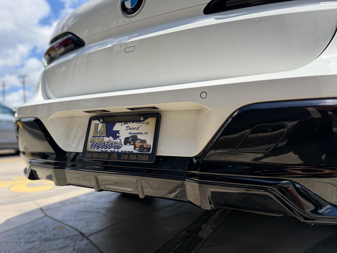 BMW 7-Series 740i 2023