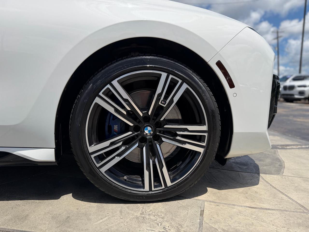 BMW 7-Series 740i 2023