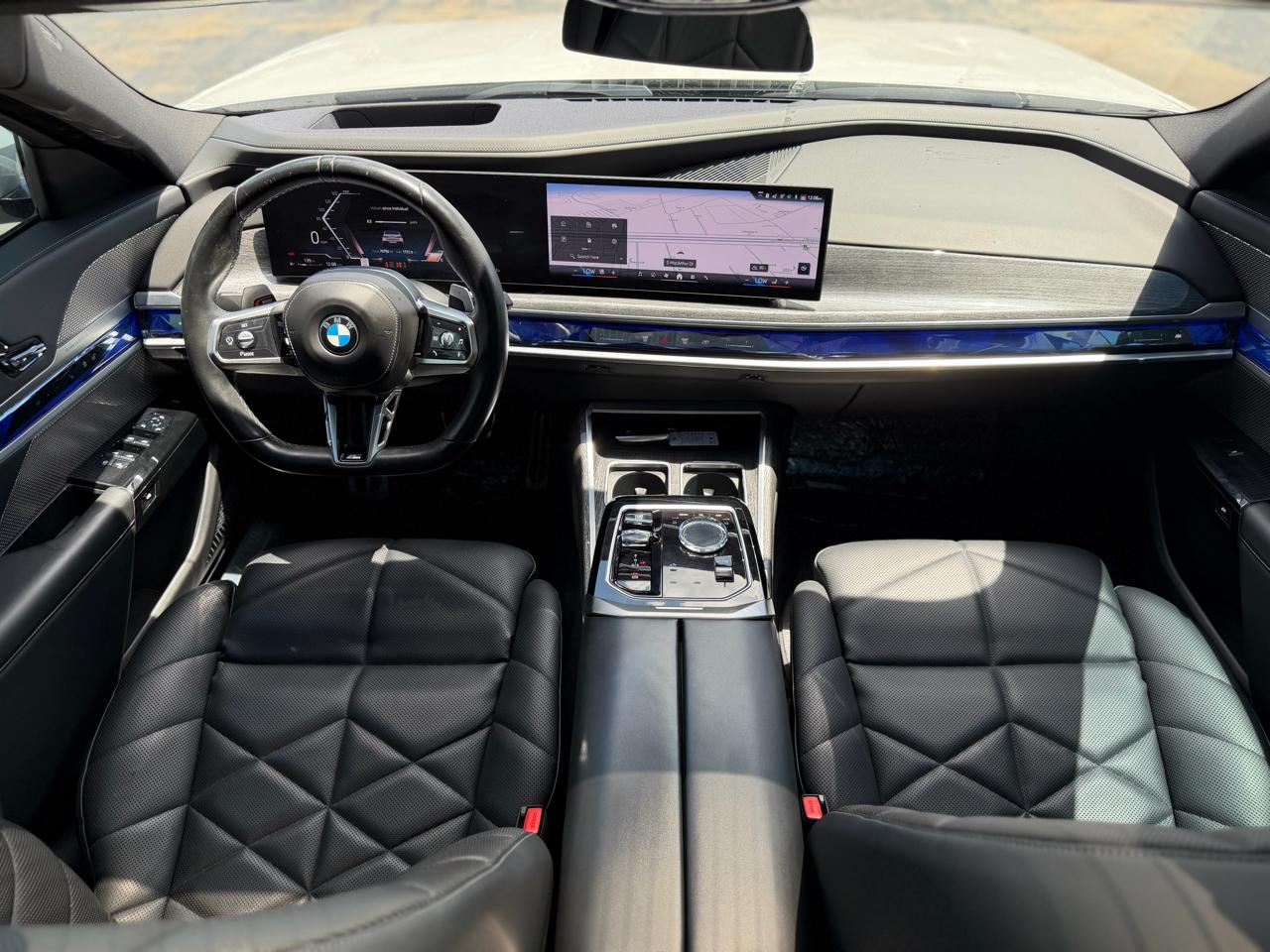 BMW 7-Series 740i 2023
